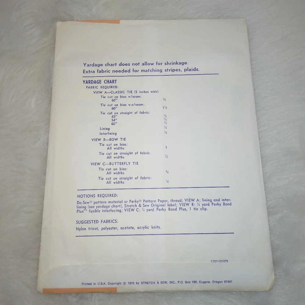 Stretch & Sew stretch sew